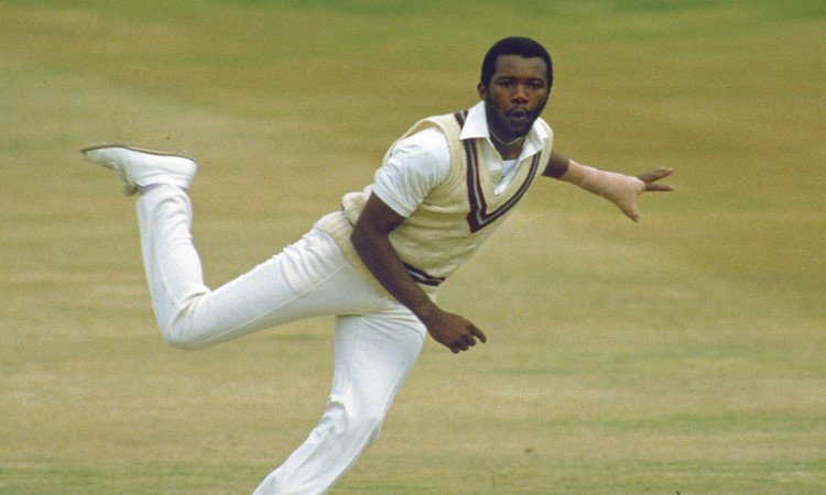 Malcolm Marshall