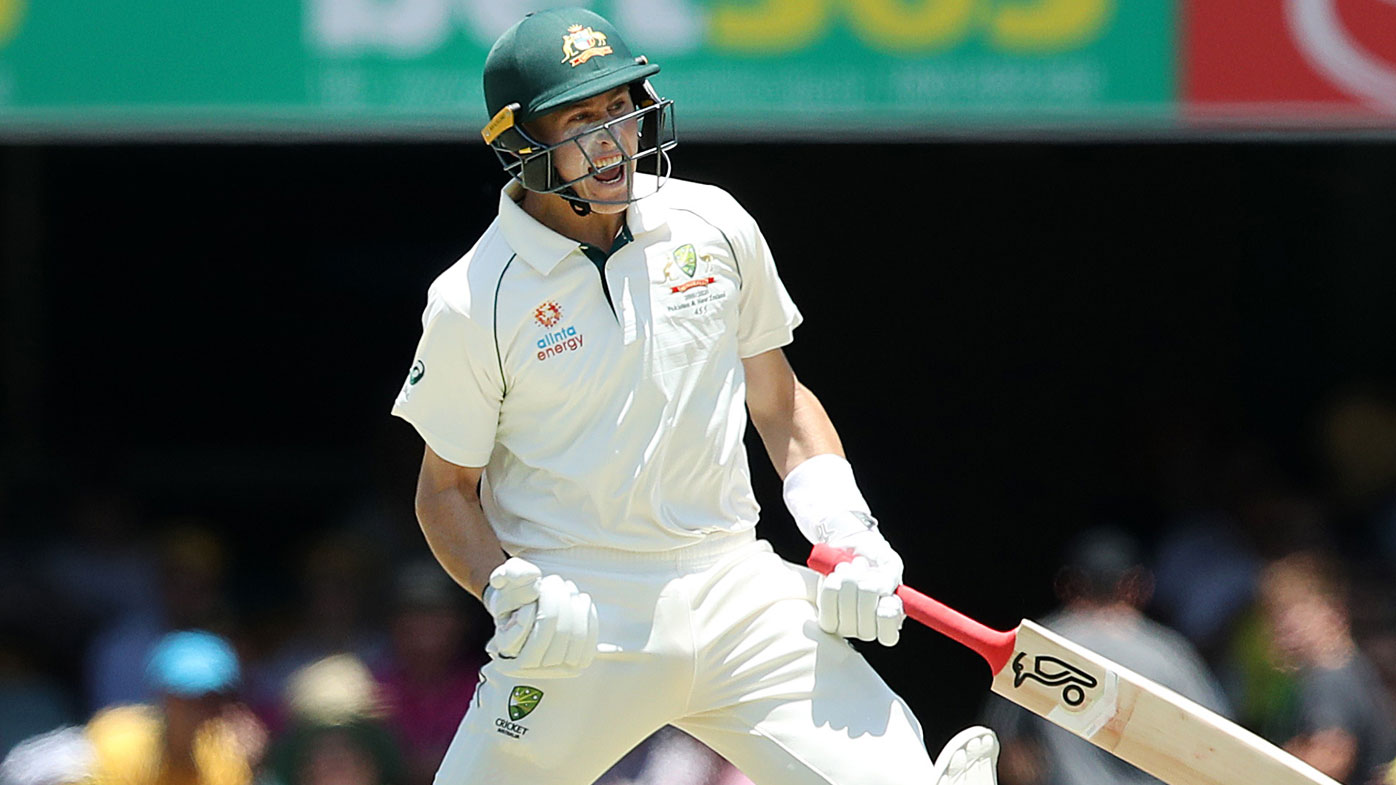 Marnus Labuschagne