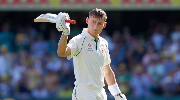 Marnus Labuschagne, Australia
