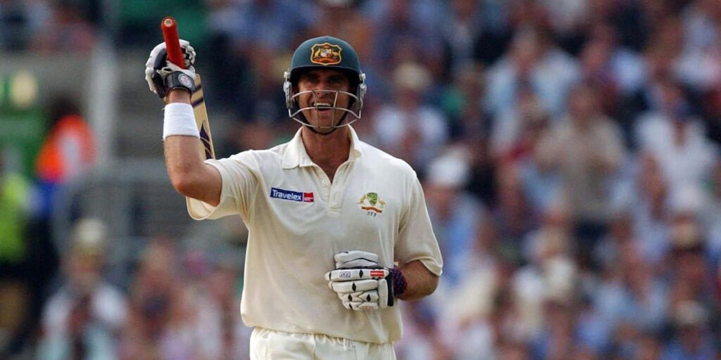 Matthew Hayden, Test