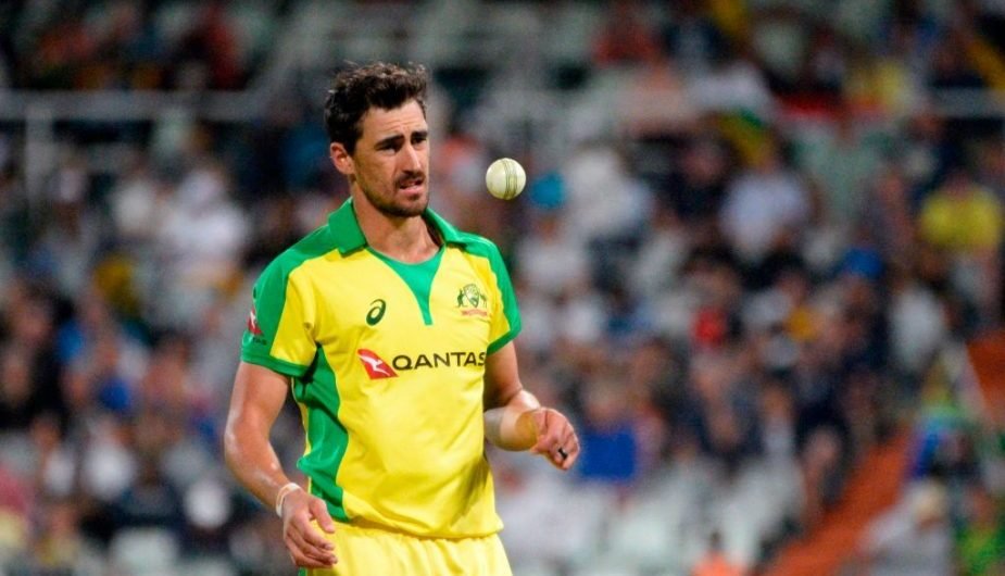 Mitchell Starc, Australian Fast Bowler