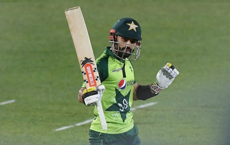 Mohammad Rizwan