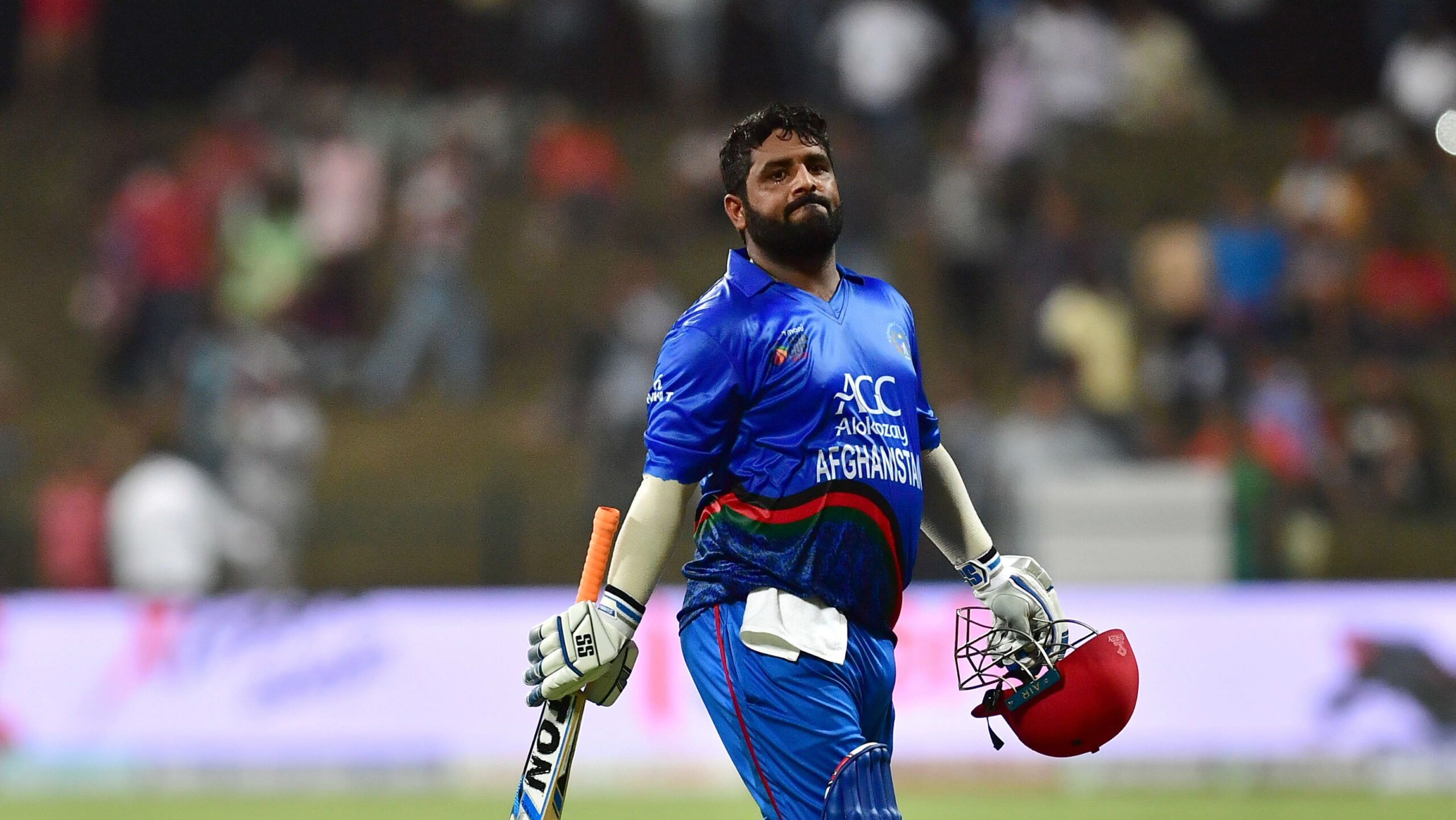 Afghanistan cricket team