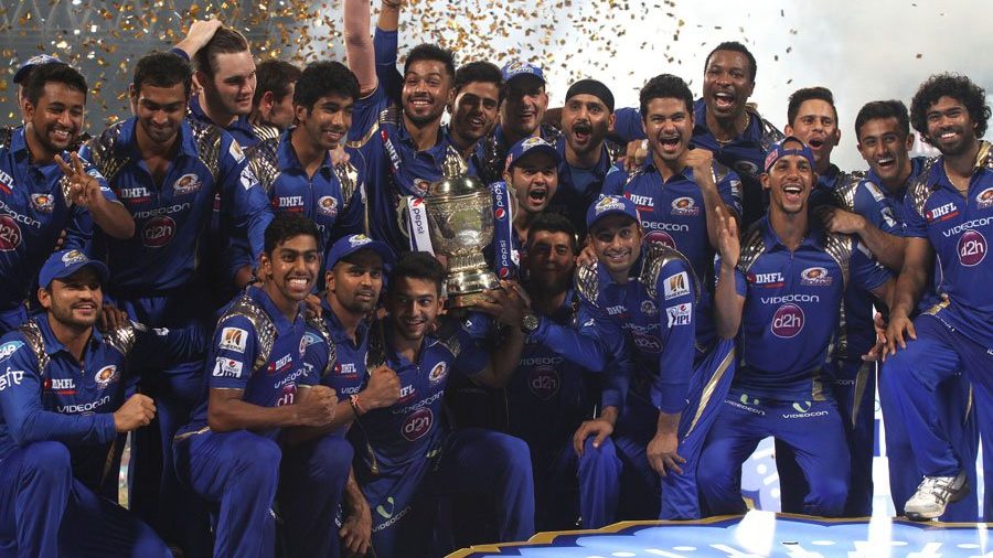 winner of ipl 2015