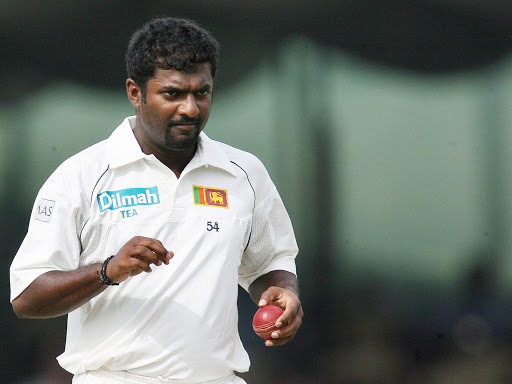 Muttiah Muralitharan, Sri Lanka, Test Cricket