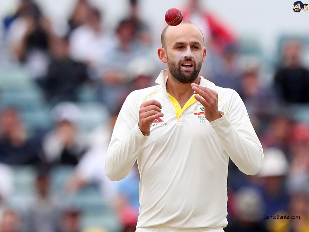 Nathan Lyon