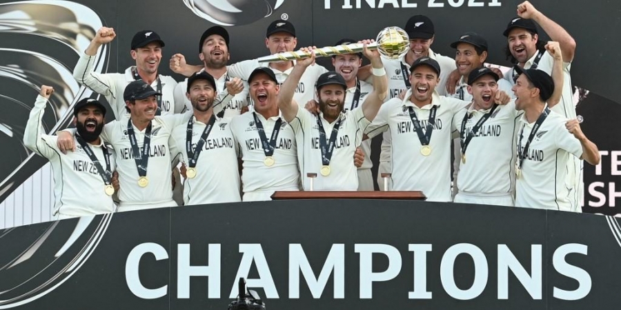 New Zealand Cricket Team, ICC World Test Championship Final