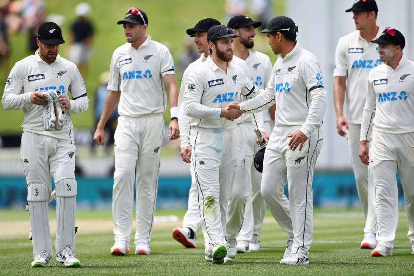 New Zealand Cricket Team
