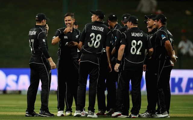 New Zealand Cricket Team