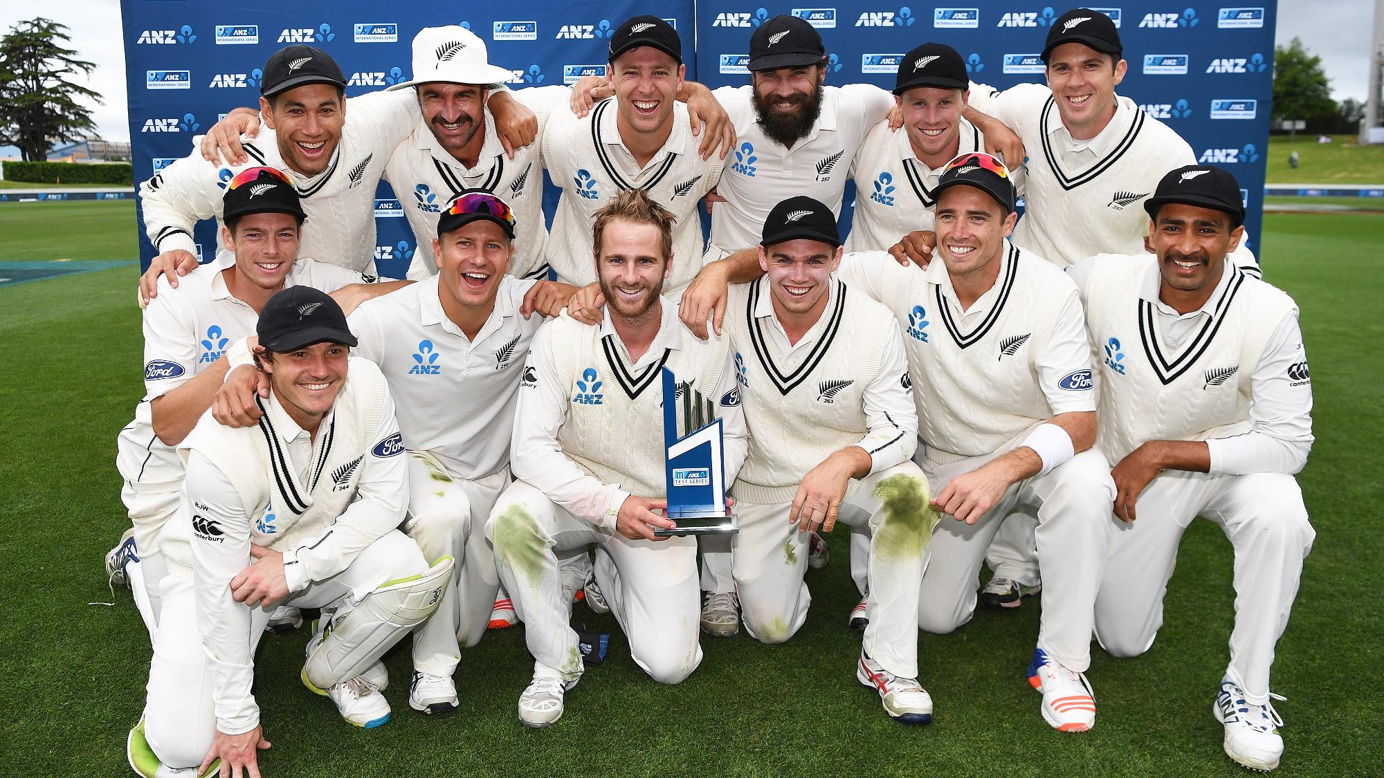 New Zealand Predicted Playing XI