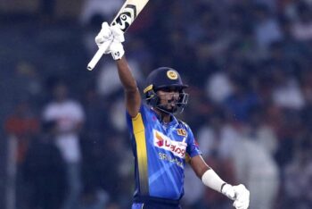 Sri Lanka vs England 1st ODI 