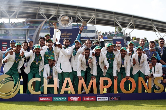 Pakistan Cricket Team
