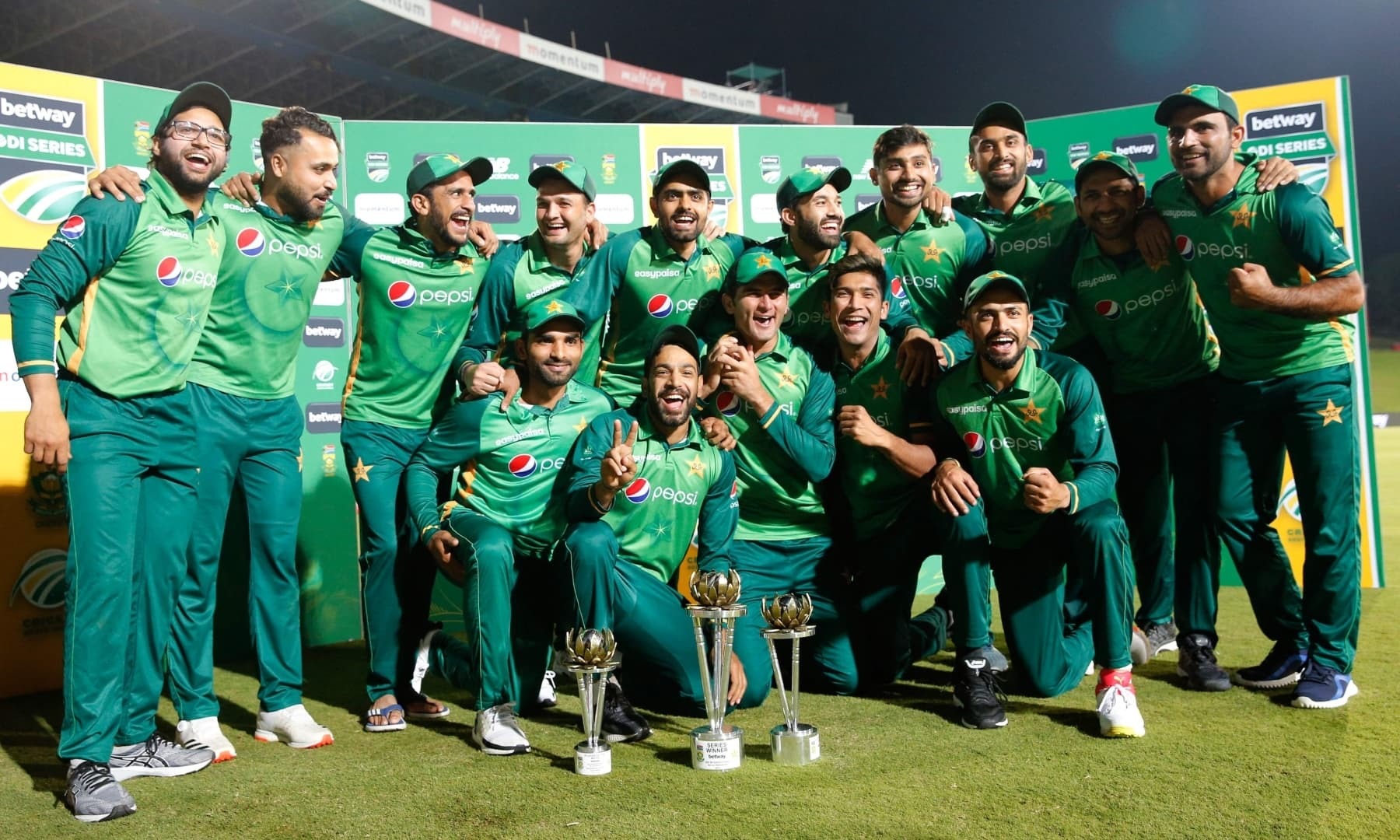 Two Men Arrested In Pakistan For Betting On PSL 2021 Matches 2 Pakistan Team
