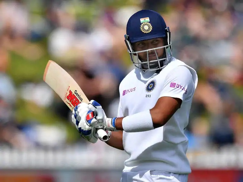 I'm not thinking too far off' – Prithvi Shaw focused on Ranji Trophy  currently instead of India comeback - BJ Sports - Cricket Prediction, Live  Score