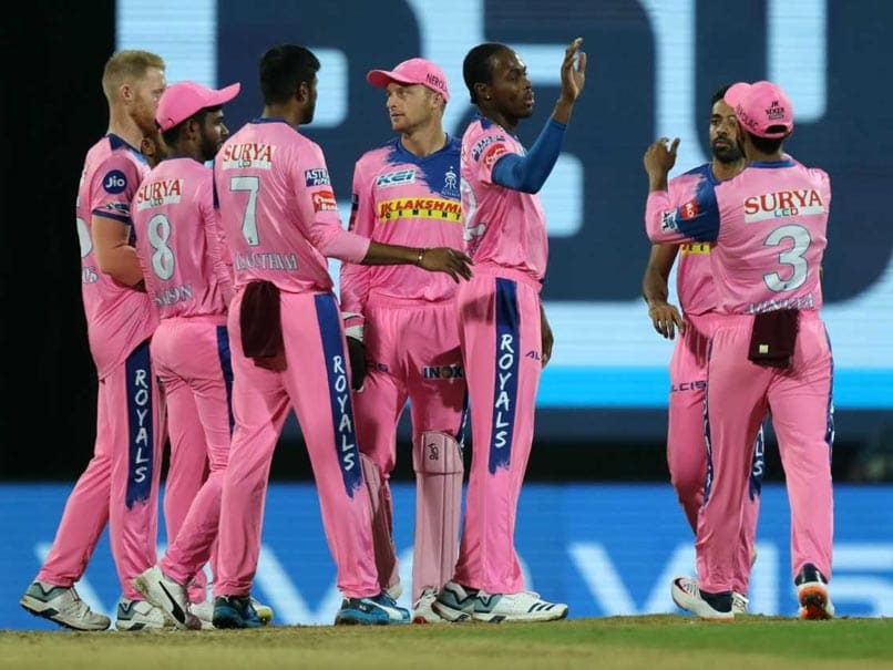 IPL 2019 में एक टीम द्वारा बनाए गए सर्वाधिक रन 1 राजस्थान रॉयल्स