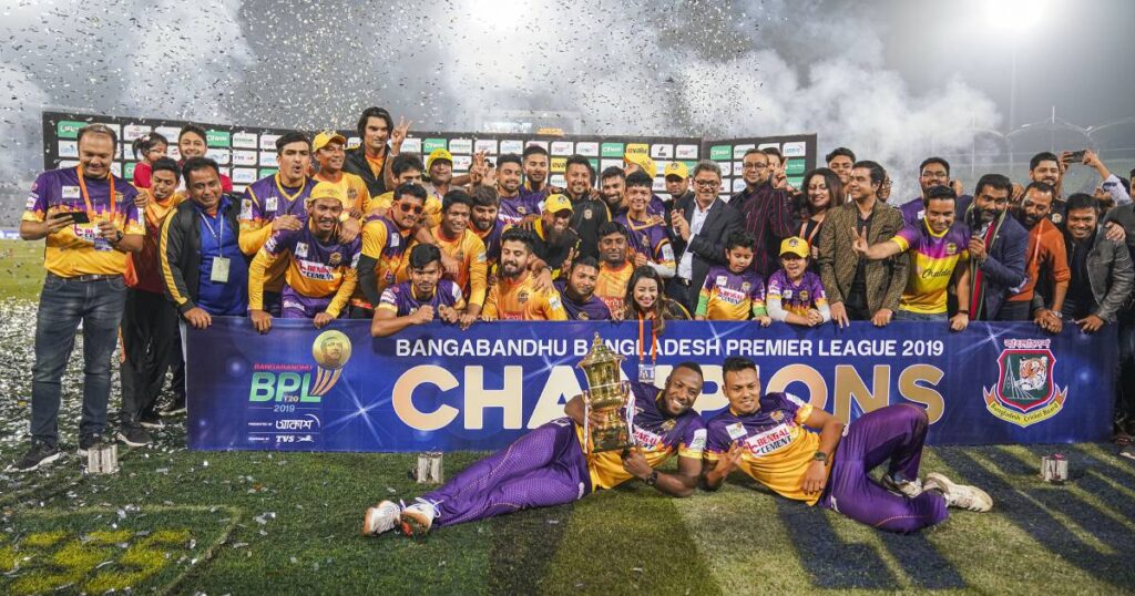 Rajshahi Royals
