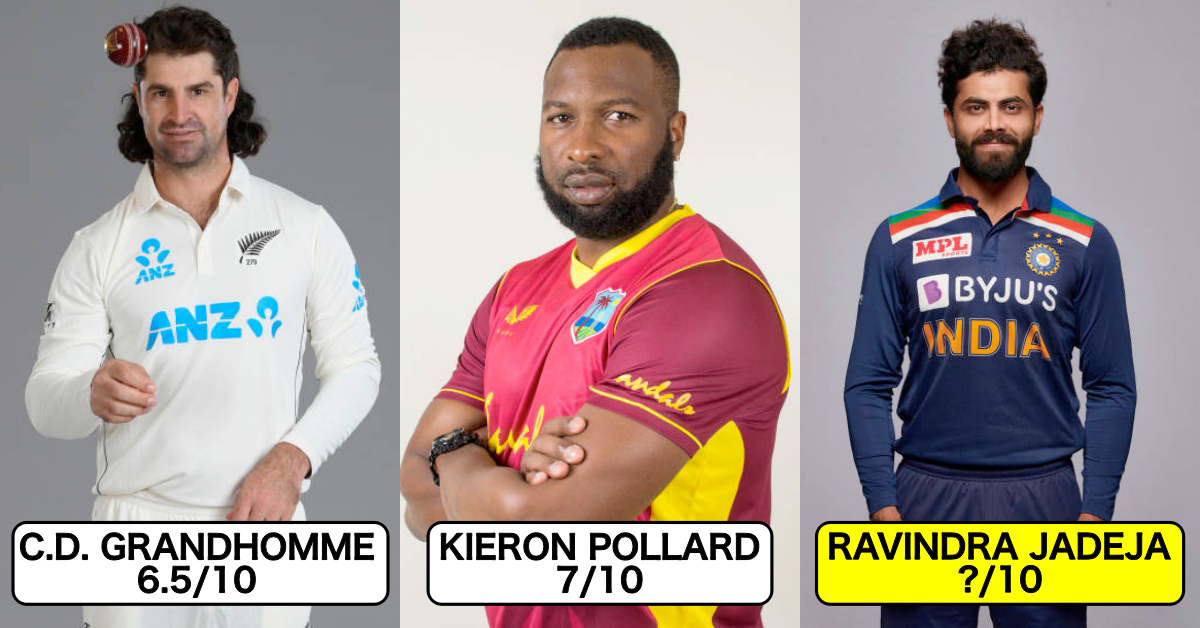 Rating Top 10 Current All-Rounders In International Cricket