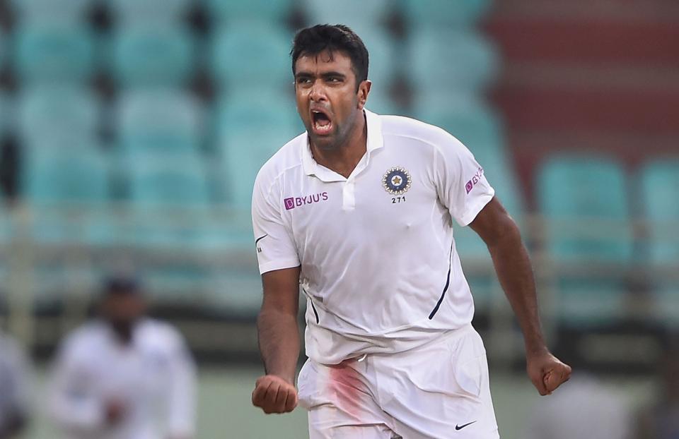 Ravichandran Ashwin, ICC World Test Championship