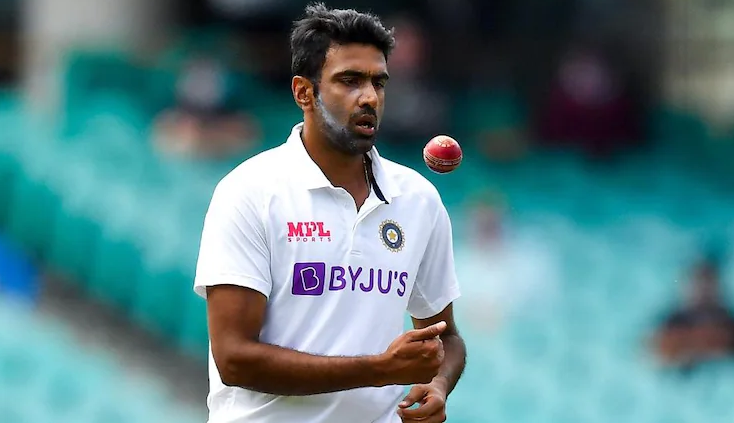 Ravichandran Ashwin-On Australia