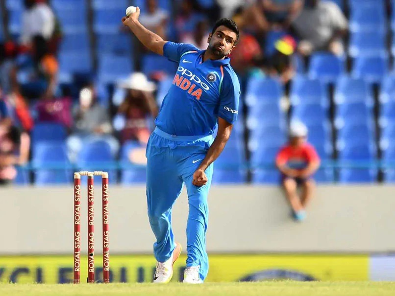 Ravichandran Ashwin South Africa