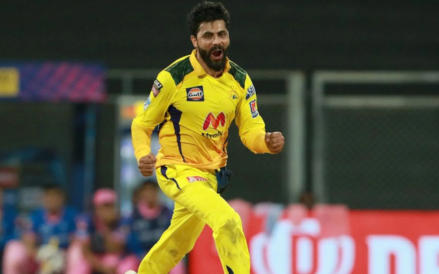 Ravindra Jadeja