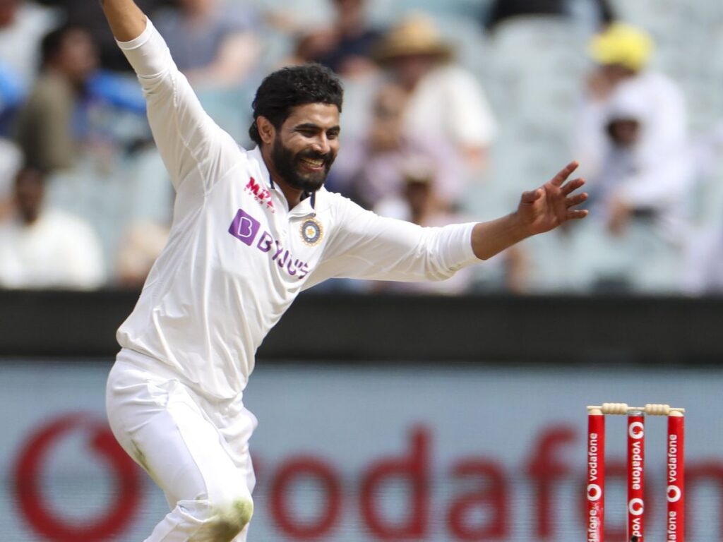 Ravindra Jadeja