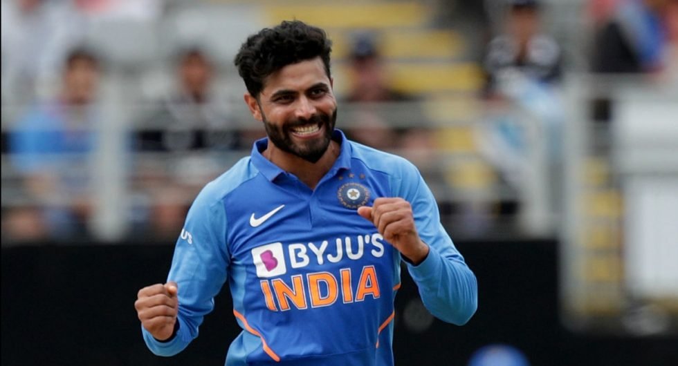 Ravindra Jadeja