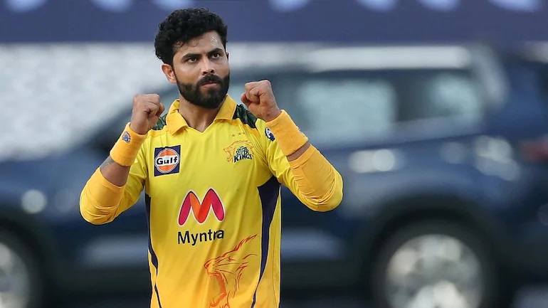 Ravindra Jadeja, IPL 2021
