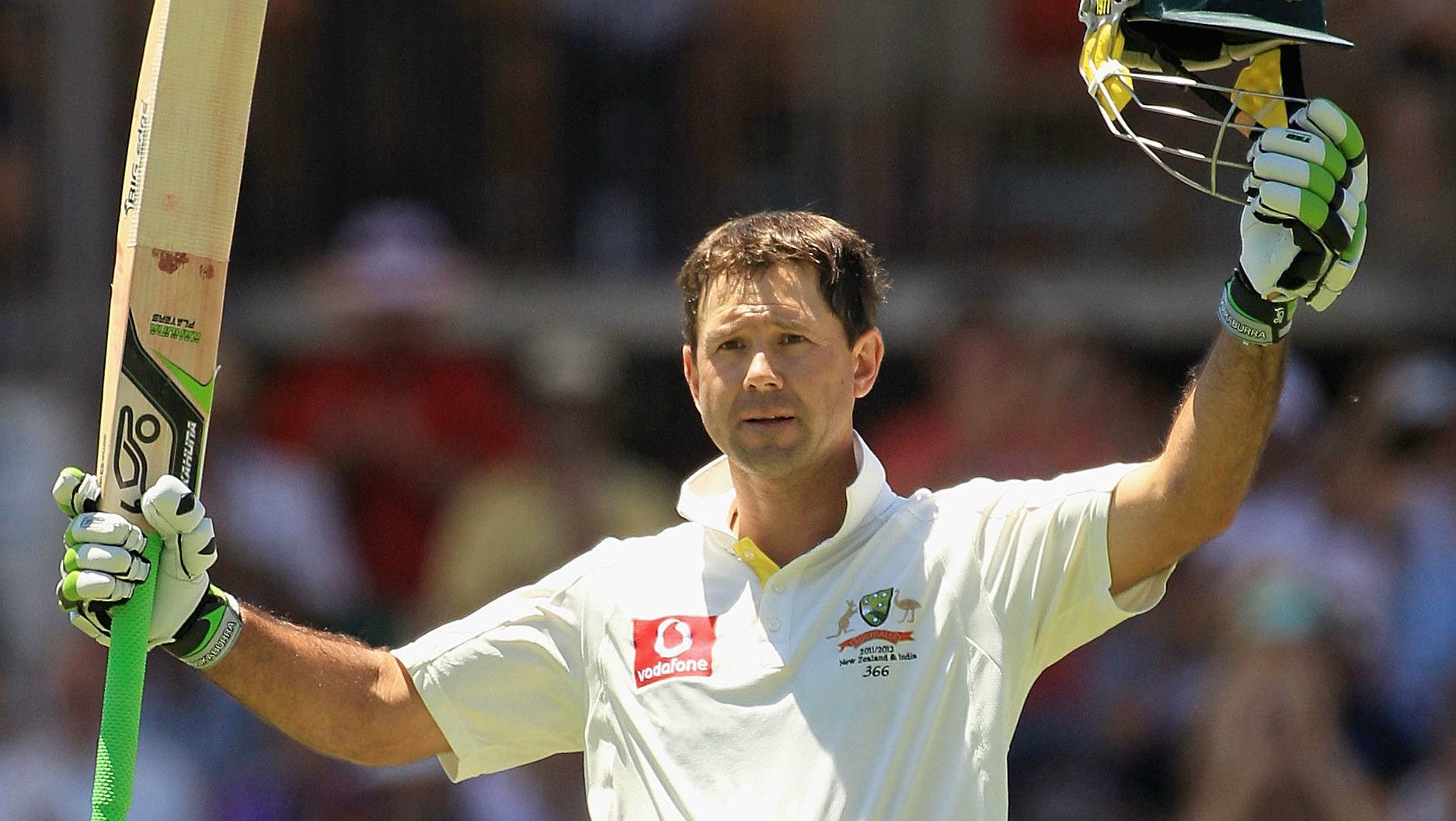Ricky Ponting, Test Century, Australia