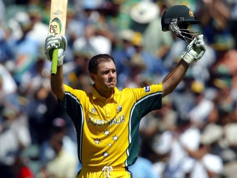 Ricky Ponting, Australia