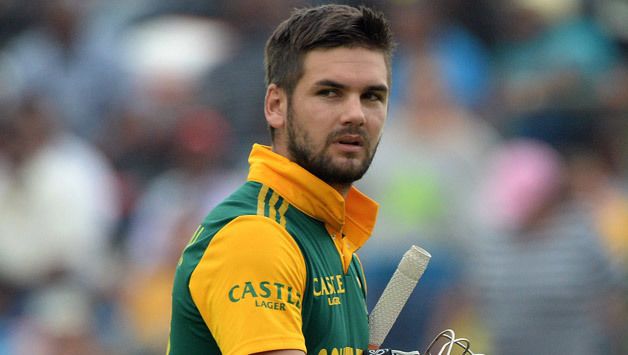 South Africa's Rilee Rossouw