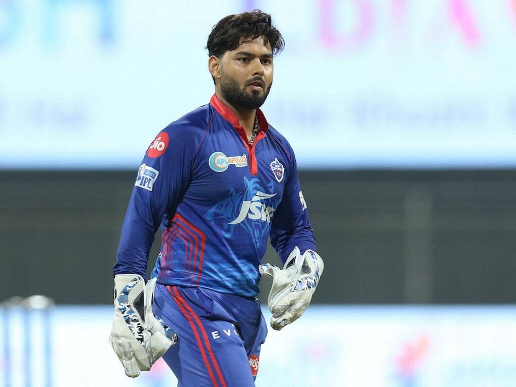 Rishabh Pant, IPL 2021
