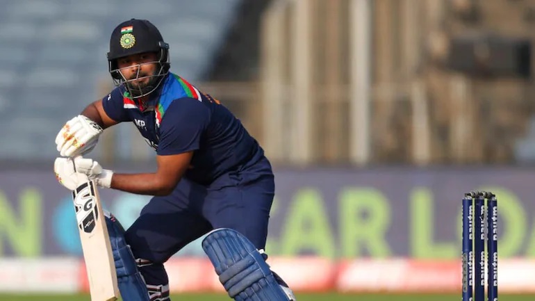Rishabh Pant