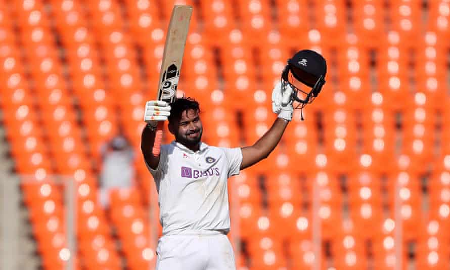 Rishabh Pant, ICC World Test Championship