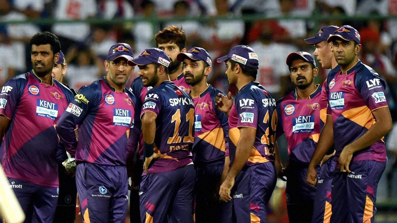 Rising Pune Supergiant