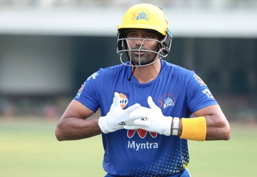 Robin Uthappa, IPL 2021, CSK