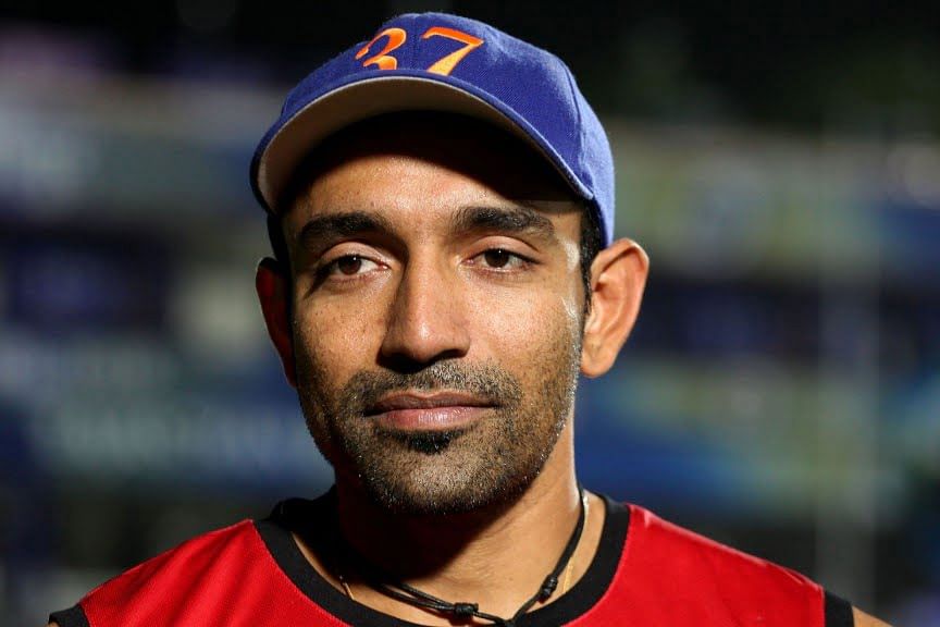 Robin Uthappa, virat kohli