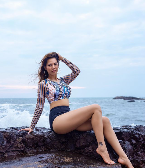 Rochelle Rao Hot