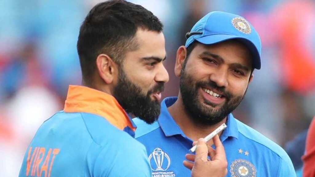 Sunil Gavaskar Opines On The Alleged 'Rift' Between Virat Kohli And Rohit Sharma