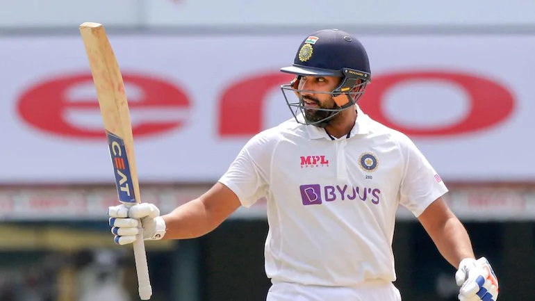 Rohit Sharma, Test, India, ICC World Test Championship