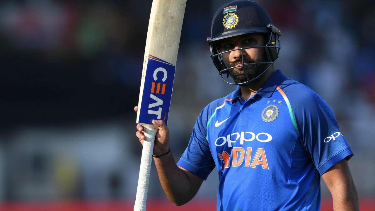 Rohit Sharma, ICC Finals, India