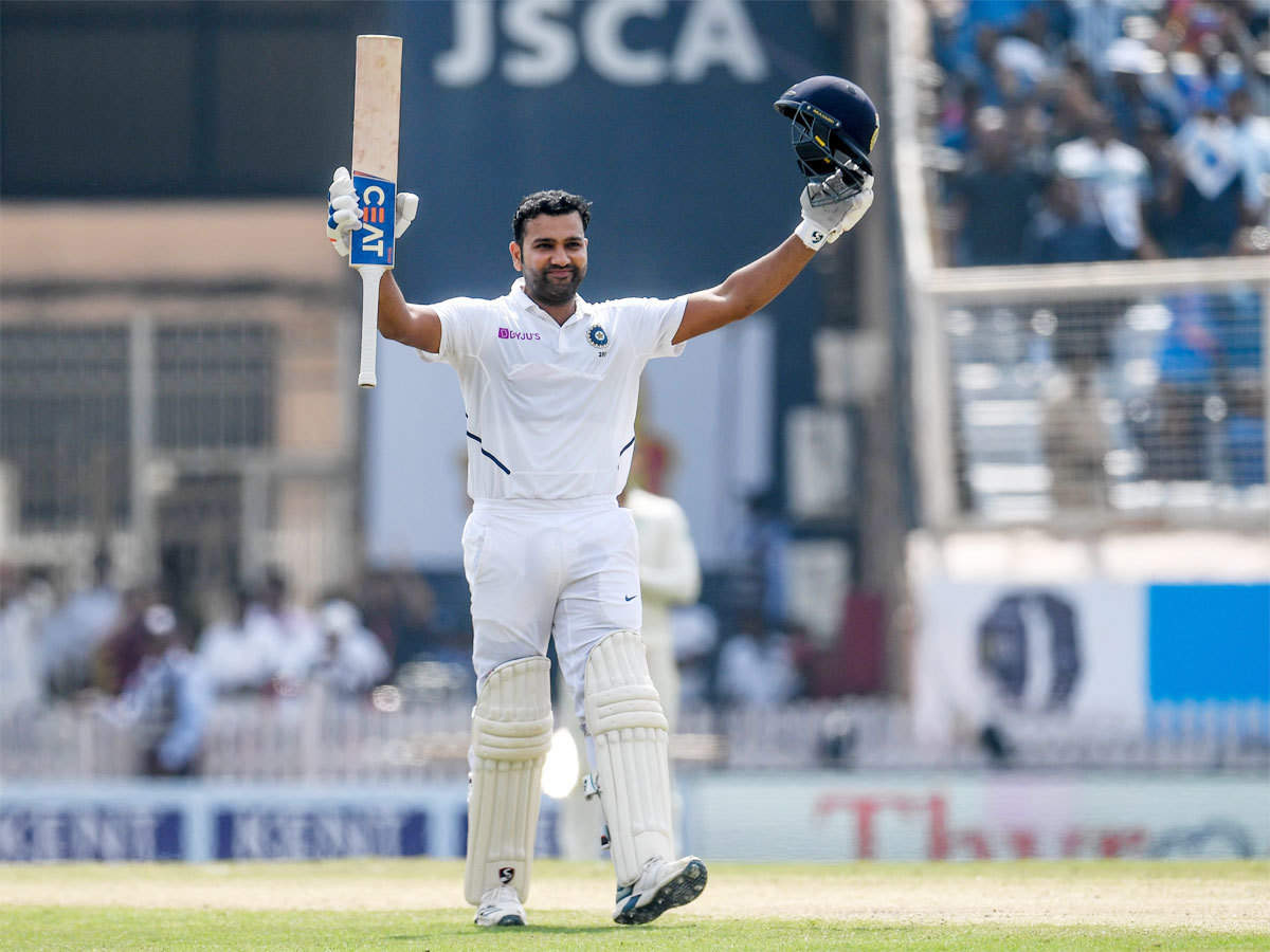 Rohit Sharma, India, Test