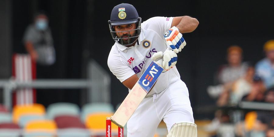 Rohit Sharma, ICC World Test Championship