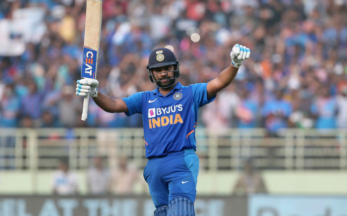 Rohit Sharma, International Cricket