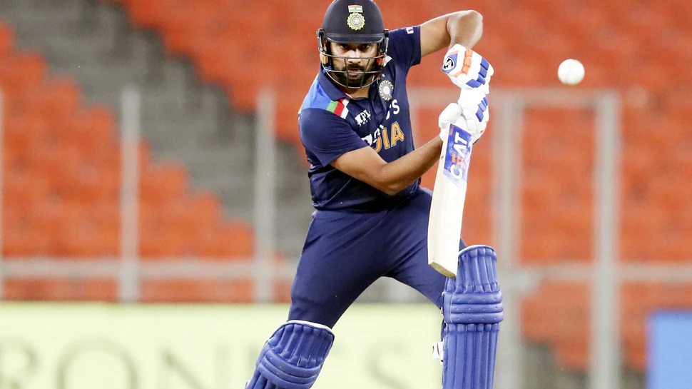 Rohit Sharma
