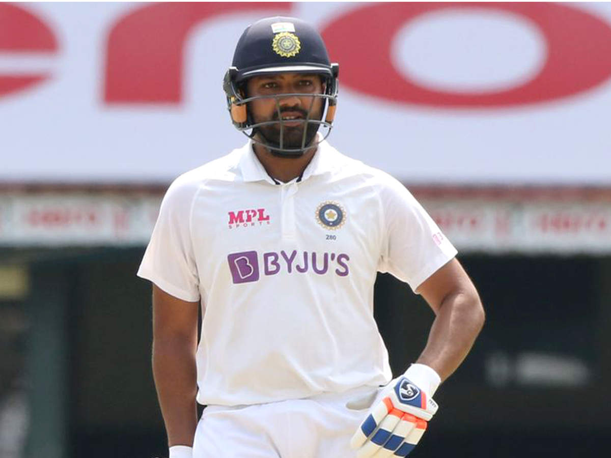 Rohit Sharma, ICC World Test Championship