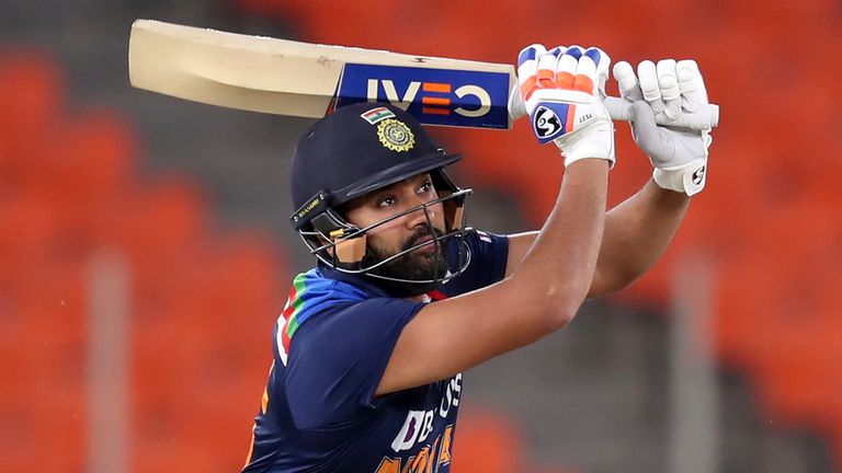 Rohit Sharma