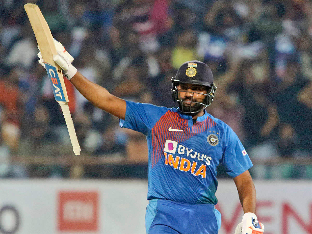 Rohit Sharma, T20I Format, India