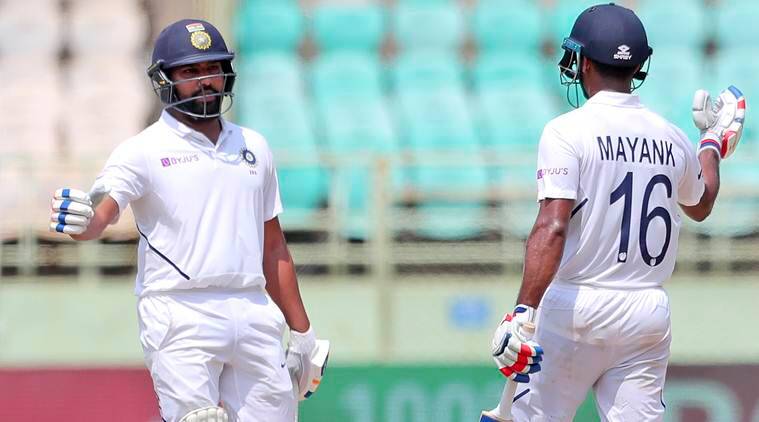 ICC वर्ल्ड टेस्ट चैंपियनशिप: टूर्नामेंट की 5 सबसे बड़ी पार्टनरशिप 1 रोहित शर्मा और मयंक अग्रवाल