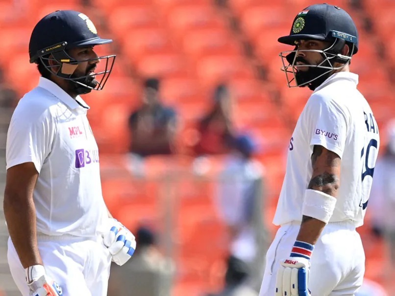 Rohit Sharma and Virat Kohli, Cricket, India